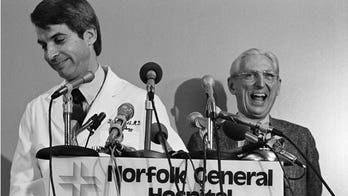 Doctor who was father of in vitro fertilization in US dies