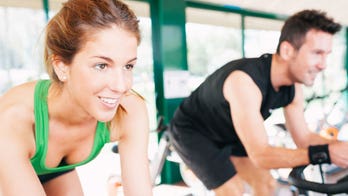 Virtual reality pedals and dances its way into fitness classes