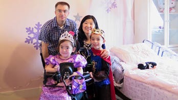 Oregon family lets dying 5-year-old daughter decide: ‘Heaven or the hospital?’