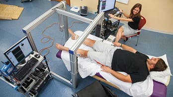 Hope for paraplegics: Spinal cord stimulation may restore motion, sensation