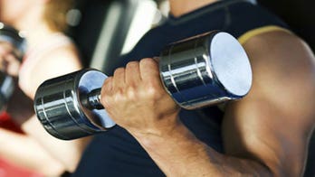 How to lift weights without pain
