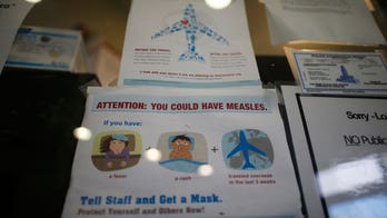 California warns against intentional measles exposures