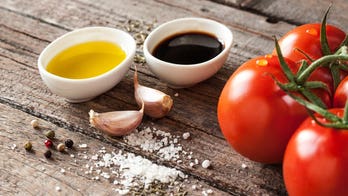 Mediterranean diet linked to slower aging