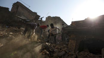 Monsoons could bring disease, a second crisis, to Nepal, UNICEF says