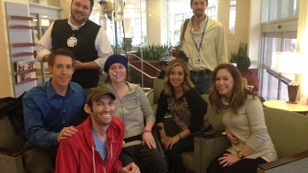 Michigan mom, dad both fighting cancer as family looks after their two young daughters