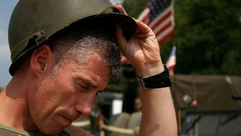 How retired soldiers can face more than PTSD alone