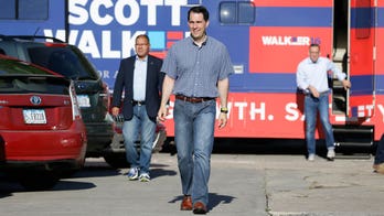 2016 hopefuls hit the gym, try to skip pie on campaign trail