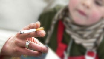 Secondhand smoke linked to higher risk of stroke