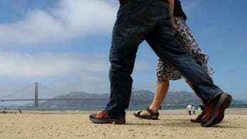 Surgeon General calls for steps to promote healthy walking