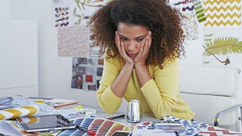 Women may feel more anxiety at work than men, but this can help