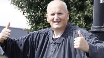 Man has 99 pounds of excess skin removed after dramatic weight loss