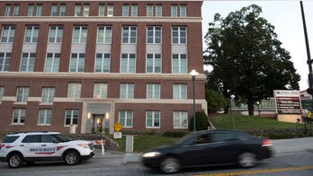 American journalist infected with Ebola shows improvement, Nebraska hospital says