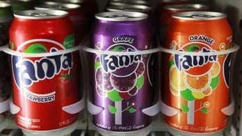 Coca-Cola tries again with mid-calorie sodas