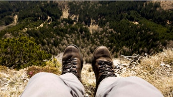 Sleepwalking dangers: Man falls off 60-foot cliff