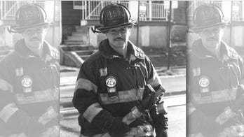 9/11 first responder needs hero of his own for life-saving transplant