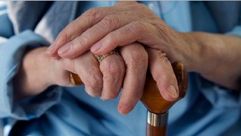 Falls indoors may signal frailty, linked to shorter survival