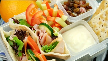 Healthy lunchbox snacks your kids will actually eat