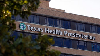 About 70 hospital staffers cared for Ebola patient