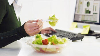 Chained to your desk? 5 ways to stay healthy at work