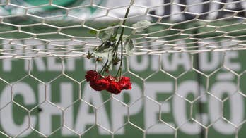 Colombia vs. Brazil in charity match for Chapecoense victims