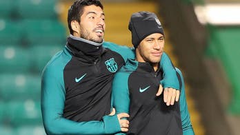 Prosecutors seek 2-year prison term for Neymar over transfer