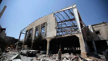 Yemen war raises questions of war crimes against civilians