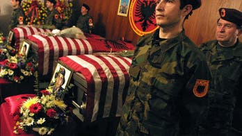Brother of 3 Americans slain in Serbia in 1999 seeks justice