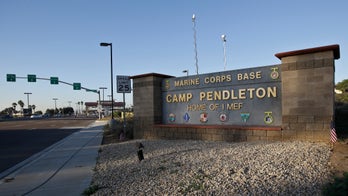 Marine found dead of gunshot wound at Camp Pendleton shooting range