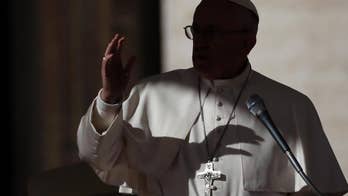 Pope Francis pushes for inclusion in race, class, religion