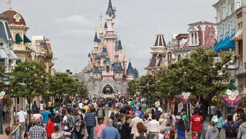 Disneyland Paris to host official LGBTQ Pride celebration, a first for Disney parks