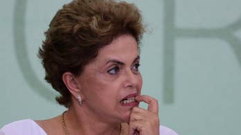 Brazil attorney general challenges impeachment proceedings