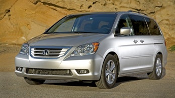 Honda recalls 344,000 Odyssey minivans in US