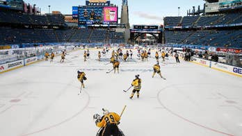 Not just a game, Winter Classic is now centerpiece of outdoor hockey festival