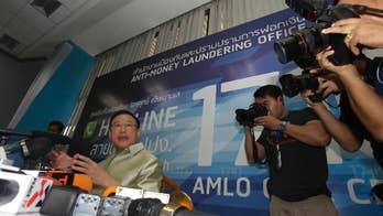 Thailand investigates 16 from leak of offshore accounts data