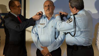 Israeli police promote first Muslim to deputy commissioner