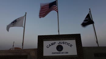 Possible snag for 1st Guantanamo court session of Trump era