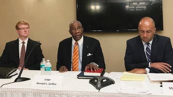 The Latest: Arkansas inmate hopes to avoid being 4th killed