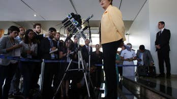 Reports: Rapporteur recommends impeachment of Brazil pres.