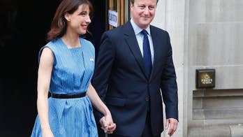 The Latest: Britain's EU vote likely to cost Cameron his job