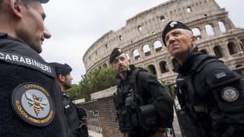 Self-radicalized Tunisian held in Italy on terror suspicion