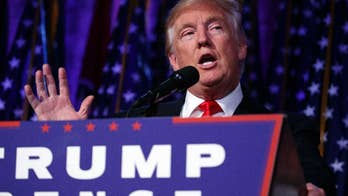 The Latest: The Latest: victory