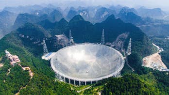 Chinese state-run outlet reports, then deletes news of possible alien life: report