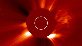 The massive solar blast that almost wreaked havoc on Earth