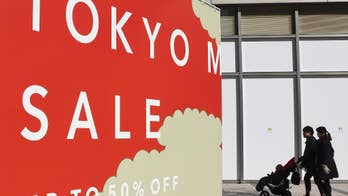 Japan logs 1 percent growth in 2016 as private demand stalls