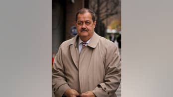 Ex-coal CEO gets 1 year in prison for deadliest mine blast in decades