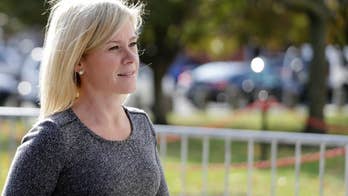 Jury deliberations resume in New Jersey lane-closing trial