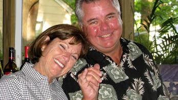 Sister: Iowa man killed at Florida airport; wife wounded