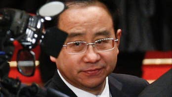 Aide to China's former leader gets life in prison for bribes