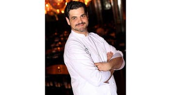 From room service to fine dining, Chef Manuel Treviño does it all