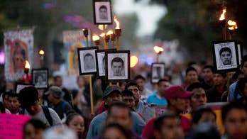Argentine experts question report on missing Mexico students